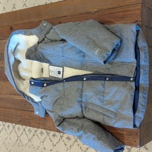 Baby gap winter coat size toddler 5